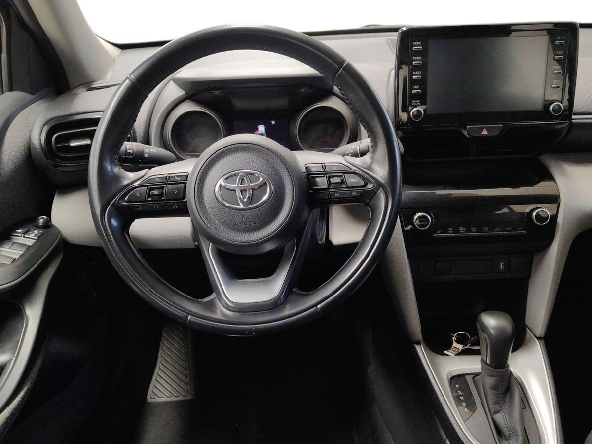 TOYOTA Yaris Cross - Yaris Cross 1.5 Hybrid 5p. E-CVT Active