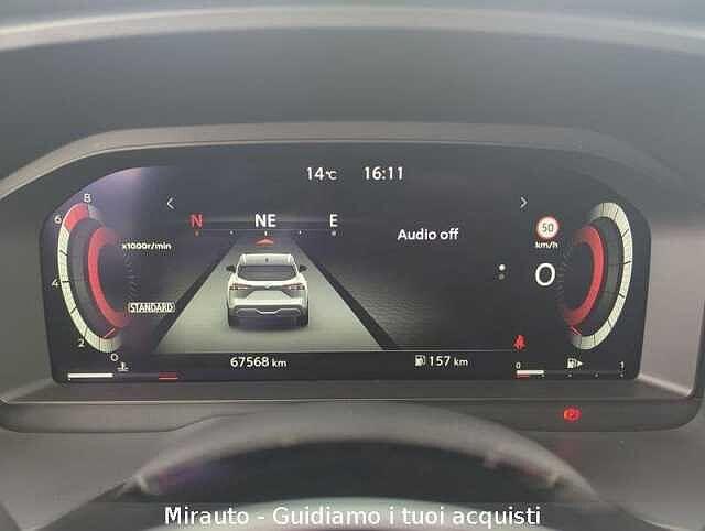 Nissan Qashqai Qashqai MHEV 140 CV Tekna