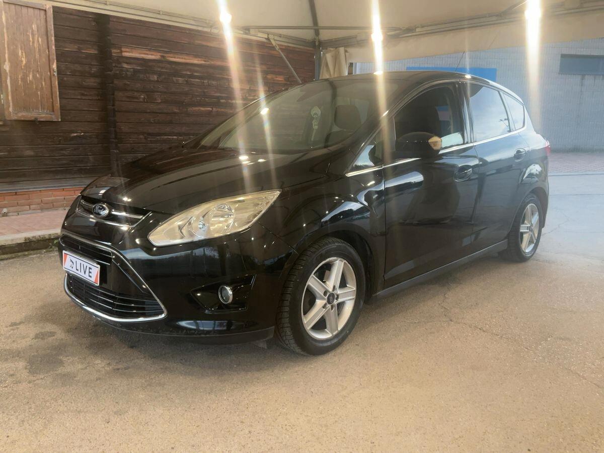 Ford C-Max 1.6 TDCi 115CV Titanium
