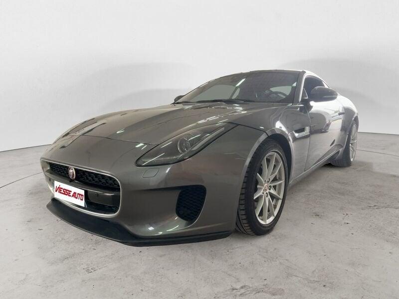 Jaguar F-Type 2.0 i4 300cv auto
