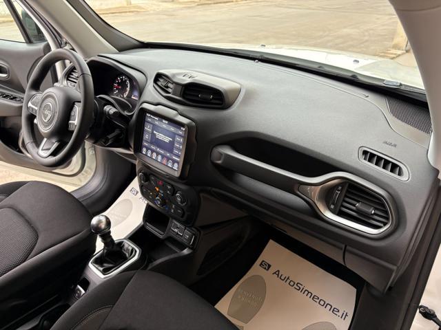 JEEP Renegade 1.6 Mjt 130 CV Limited CON SOLI 12048 KM