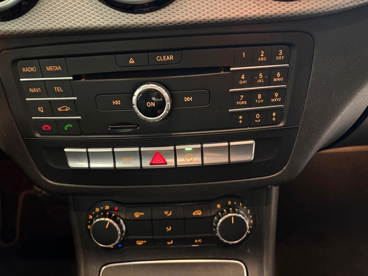 MERCEDES CLASSE B 200 D AUTOMATIC PREMIUM