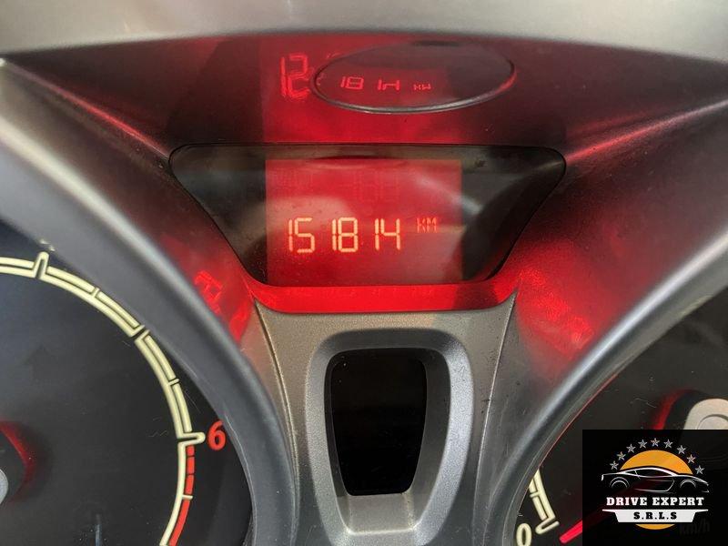 Ford Fiesta Fiesta 5p 1.4 16v Titanium Gpl