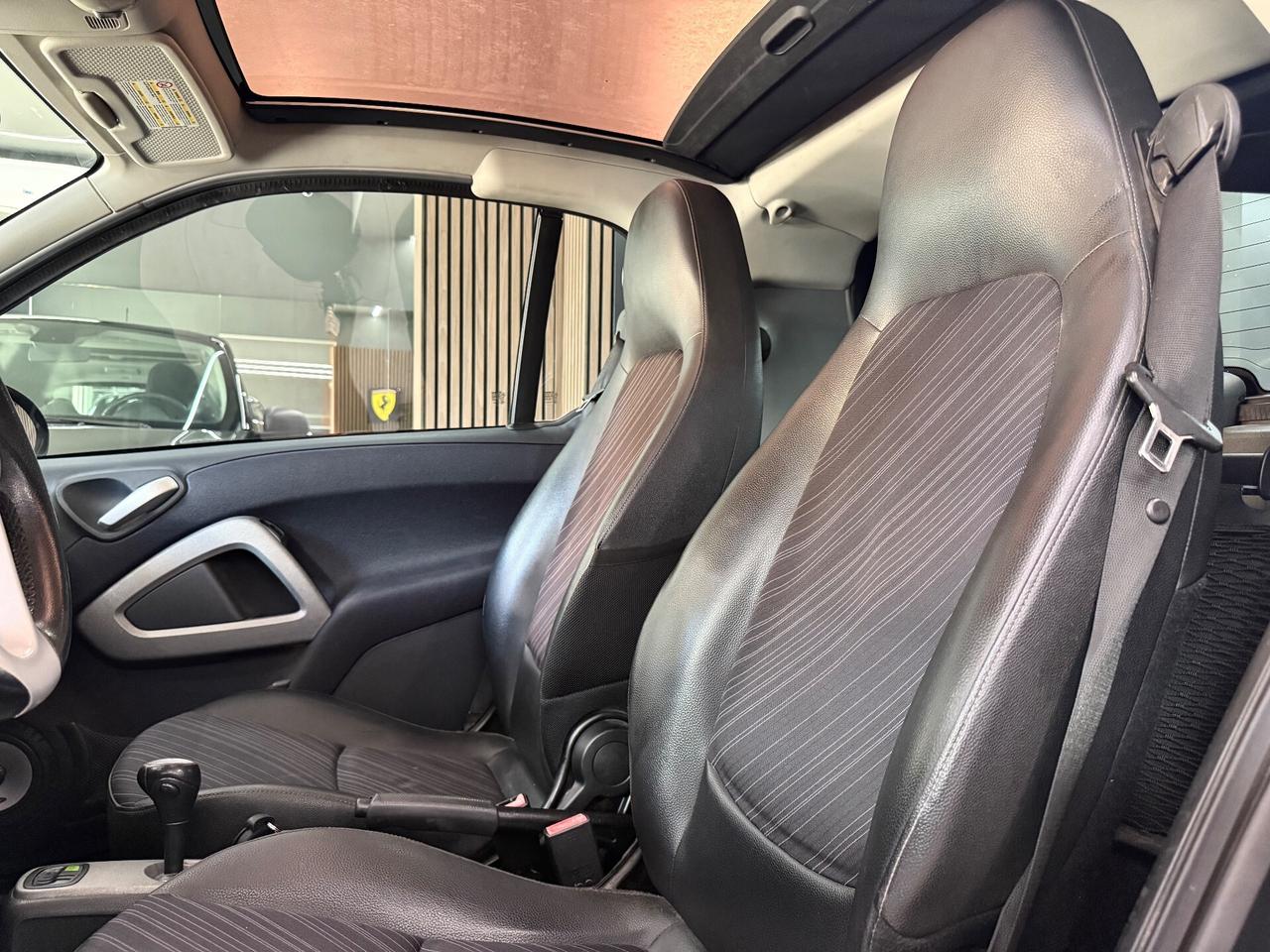 Smart ForTwo 1000 52 kW MHD coupé pulse Pronta consegna