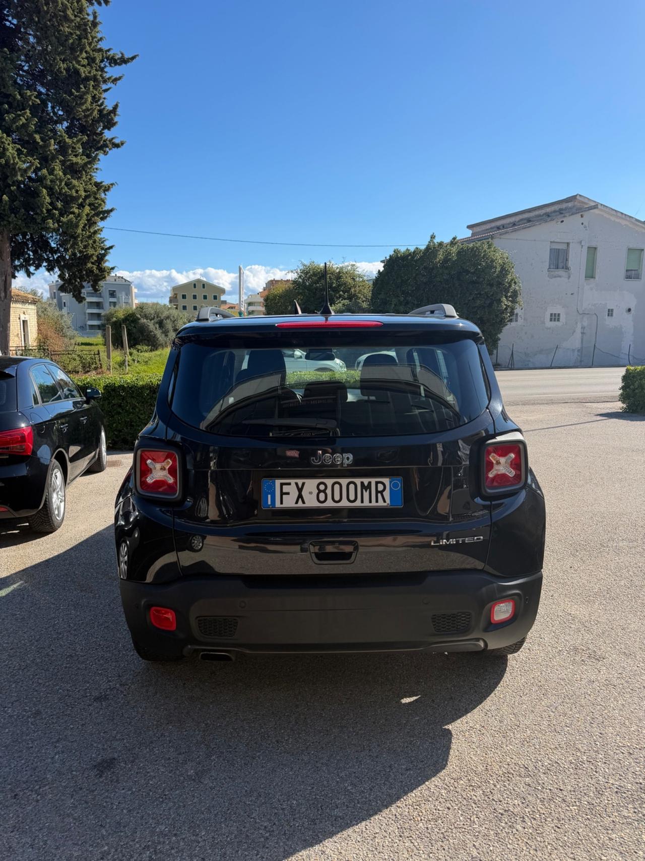 Jeep Renegade 1.6 Mjt 120 CV Limited