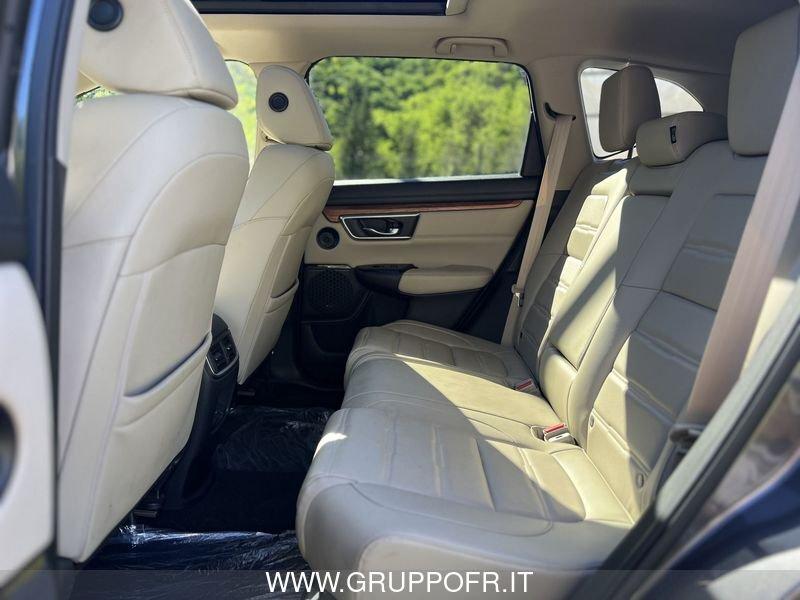 Honda CR-V 2.0 Hev Executive Navi eCVT AWD