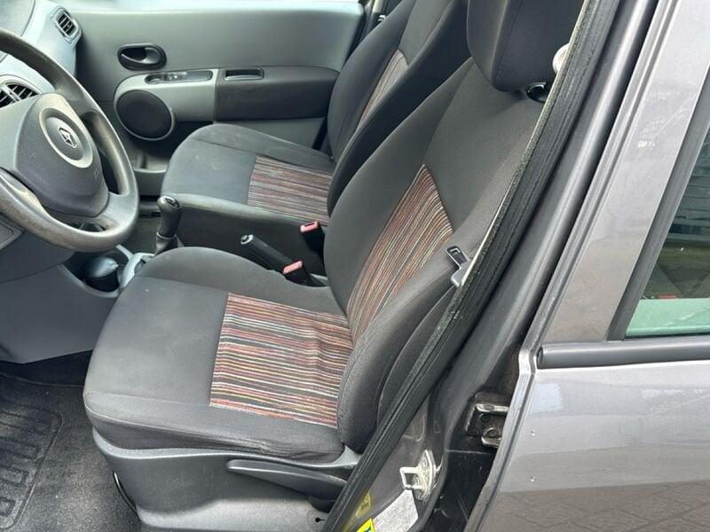 Renault Modus Modus 1.2 16v Dynamique