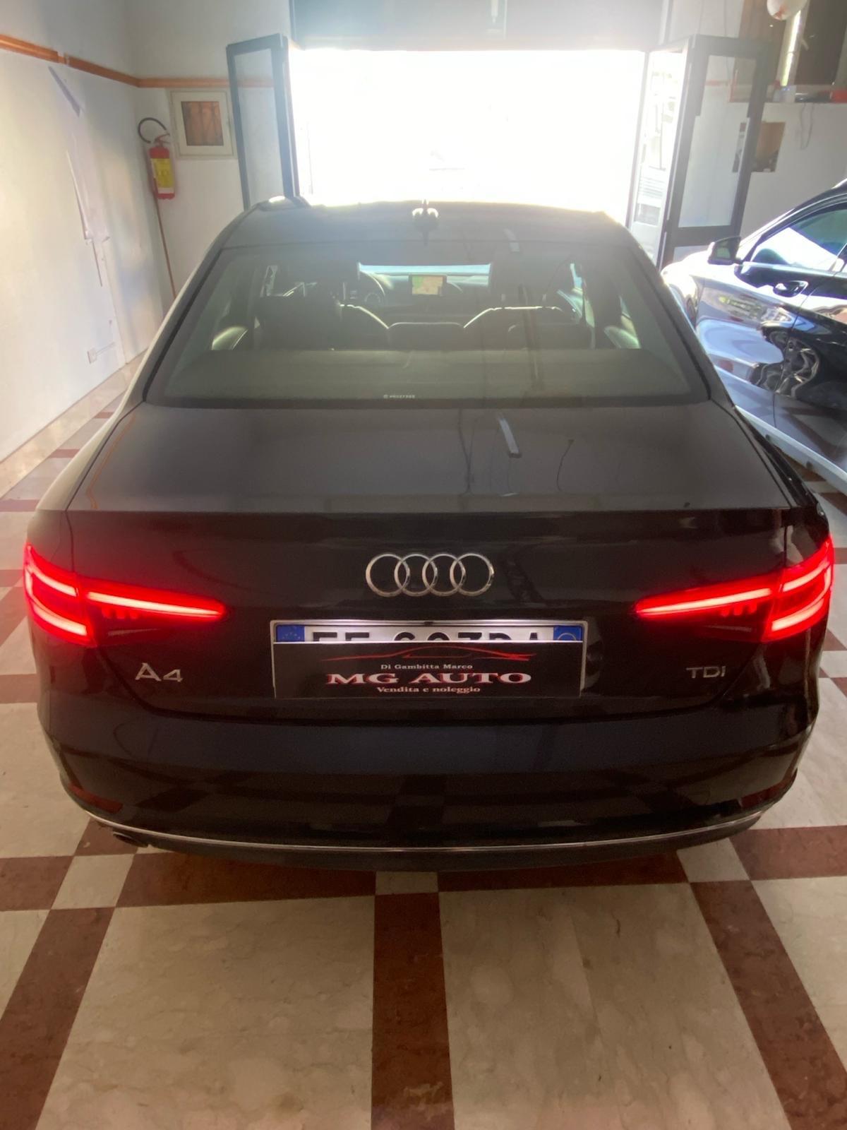 Audi A4 2.0 TDI 122 CV Sport