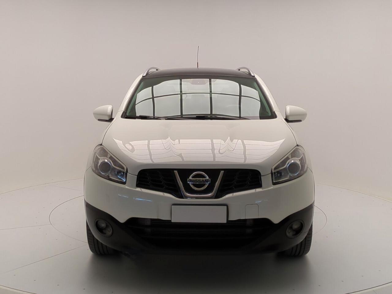 Nissan Qashqai Qashqai+2 2.0 dCi DPF 4WD aut. n-tec