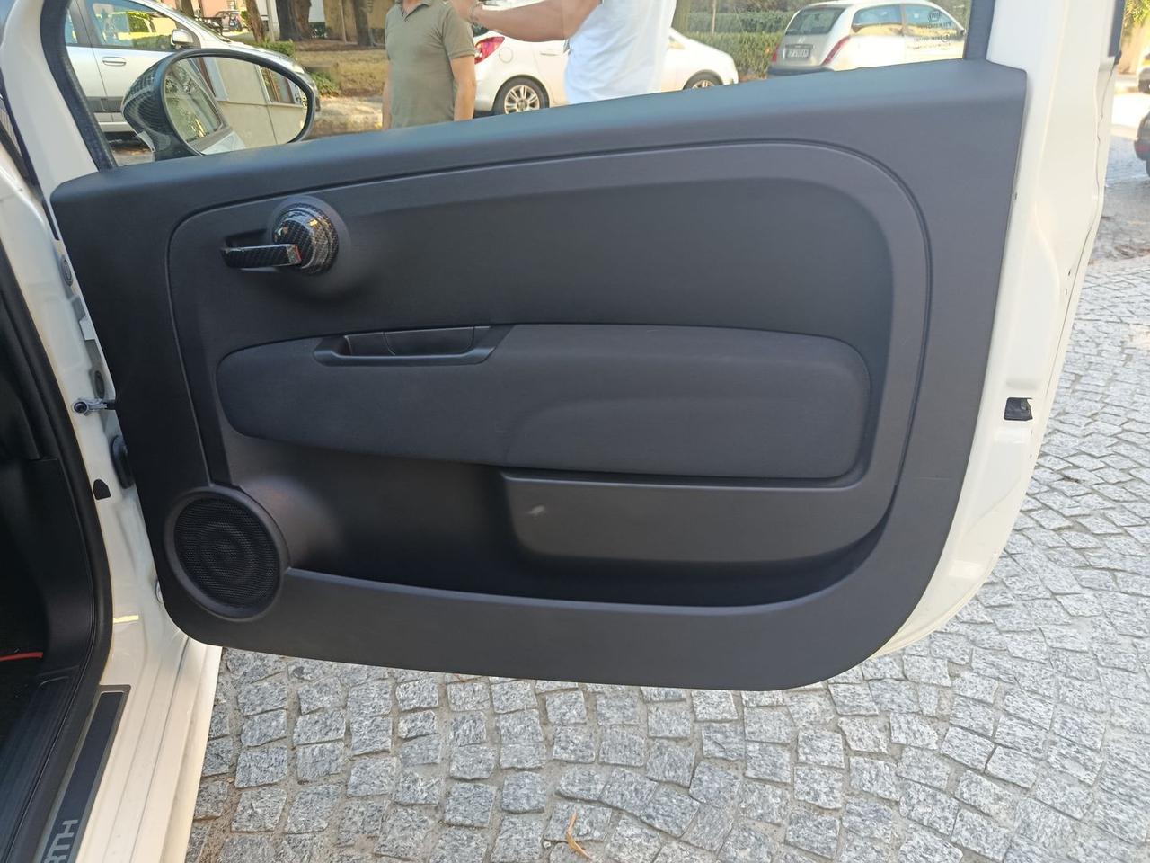 Abarth 595 Pista 1.4 T-Jet #12080