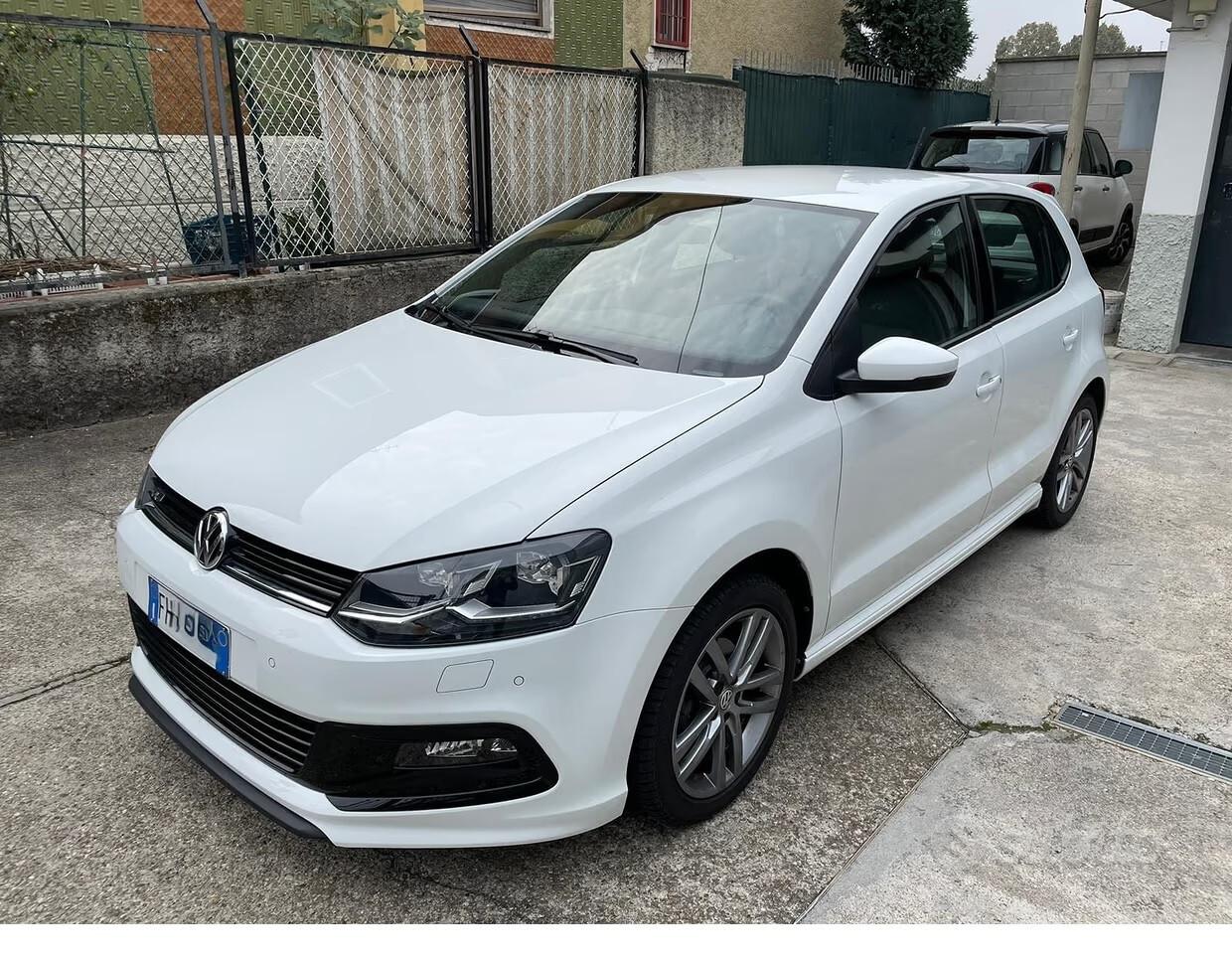 Volkswagen Polo 1.4 TDI 90 CV DSG 5p. R-LINE BlueMotion Technology