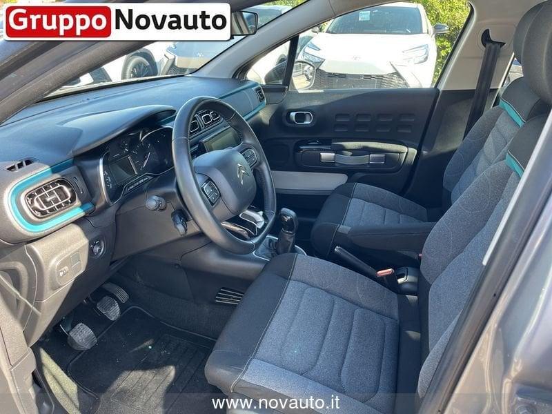 Citroën C3 PureTech 83 S&S Shine
