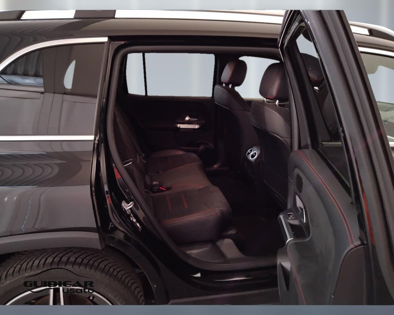 Mercedes-Benz GLB - X247 2023 - GLB 200 d AMG Line Premium 4matic auto