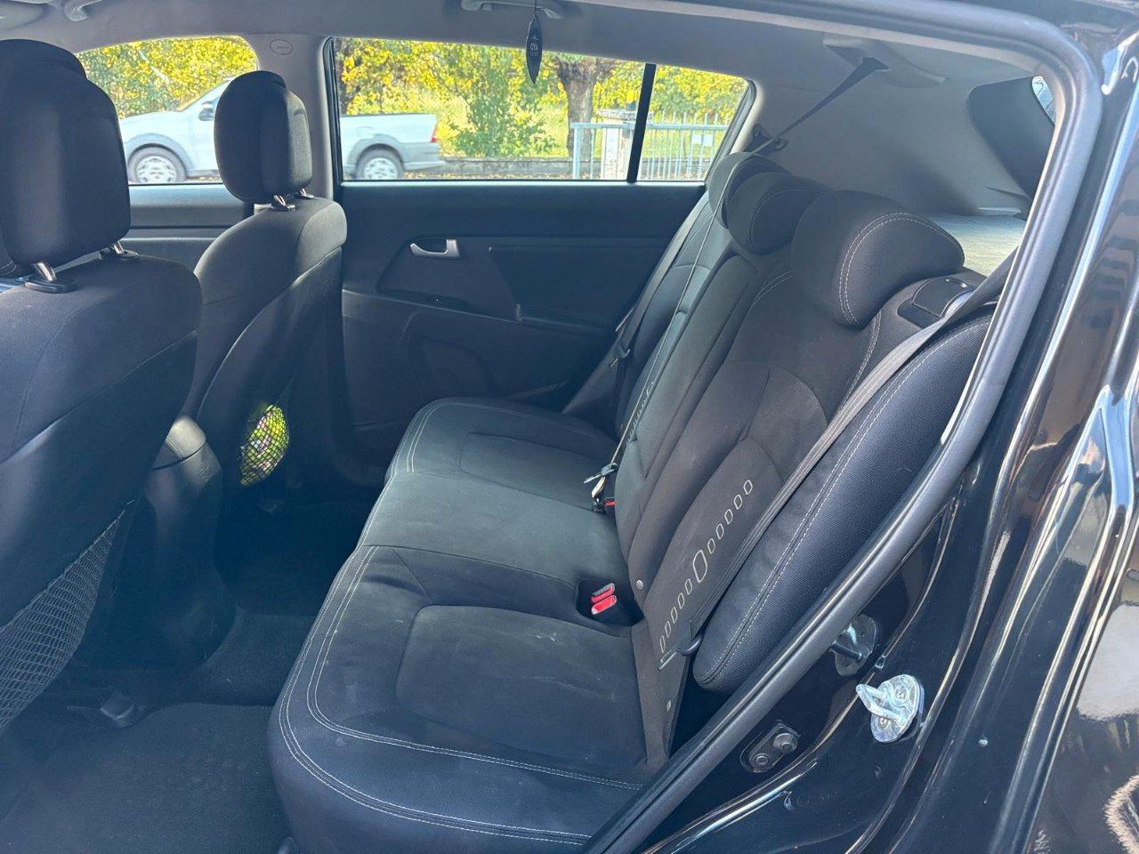 Kia Sportage 1.7 crdi Active 2wd OK NEOPATENTATO