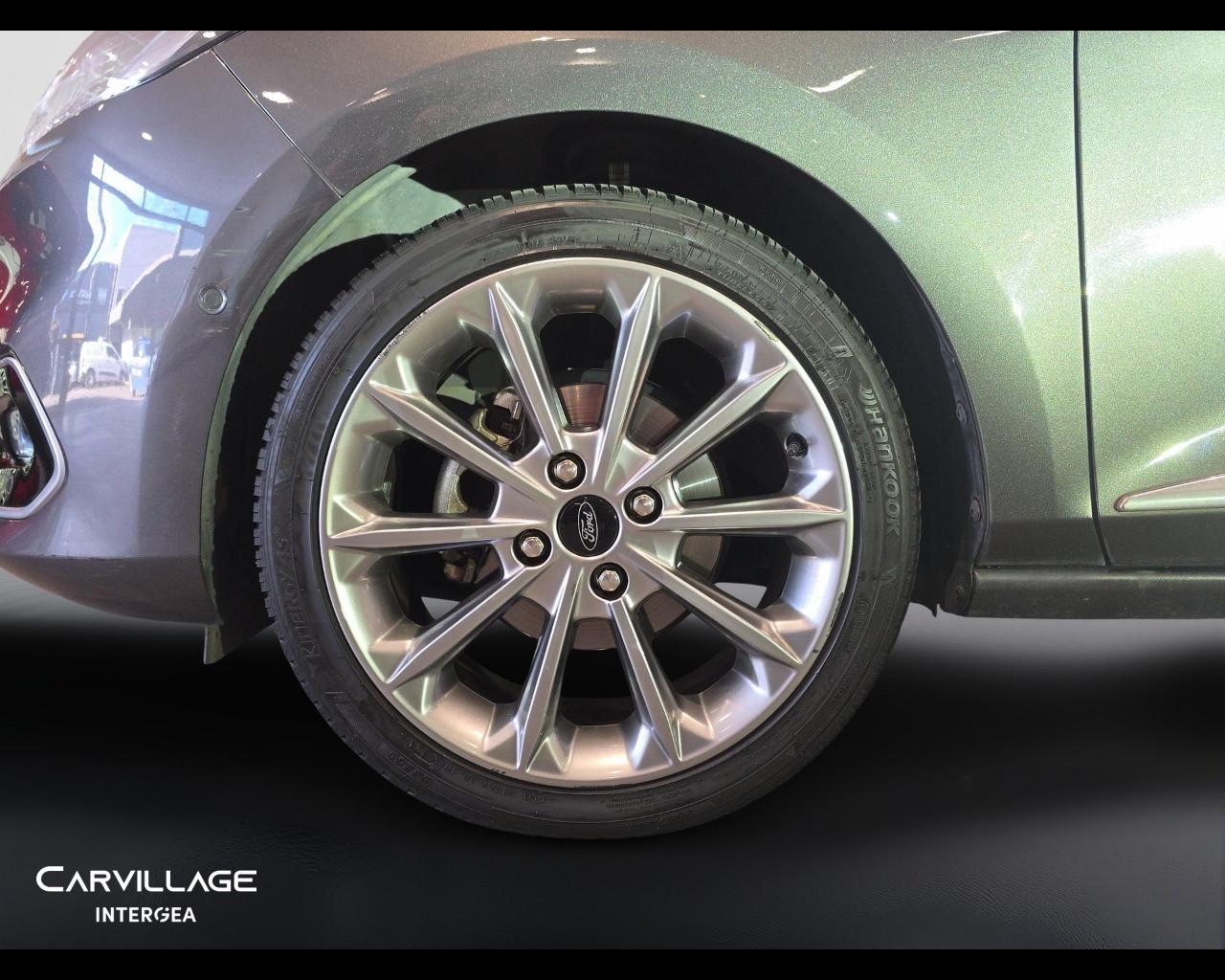 FORD Fiesta 5p 1.0 ecoboost Vignale s&s 100c