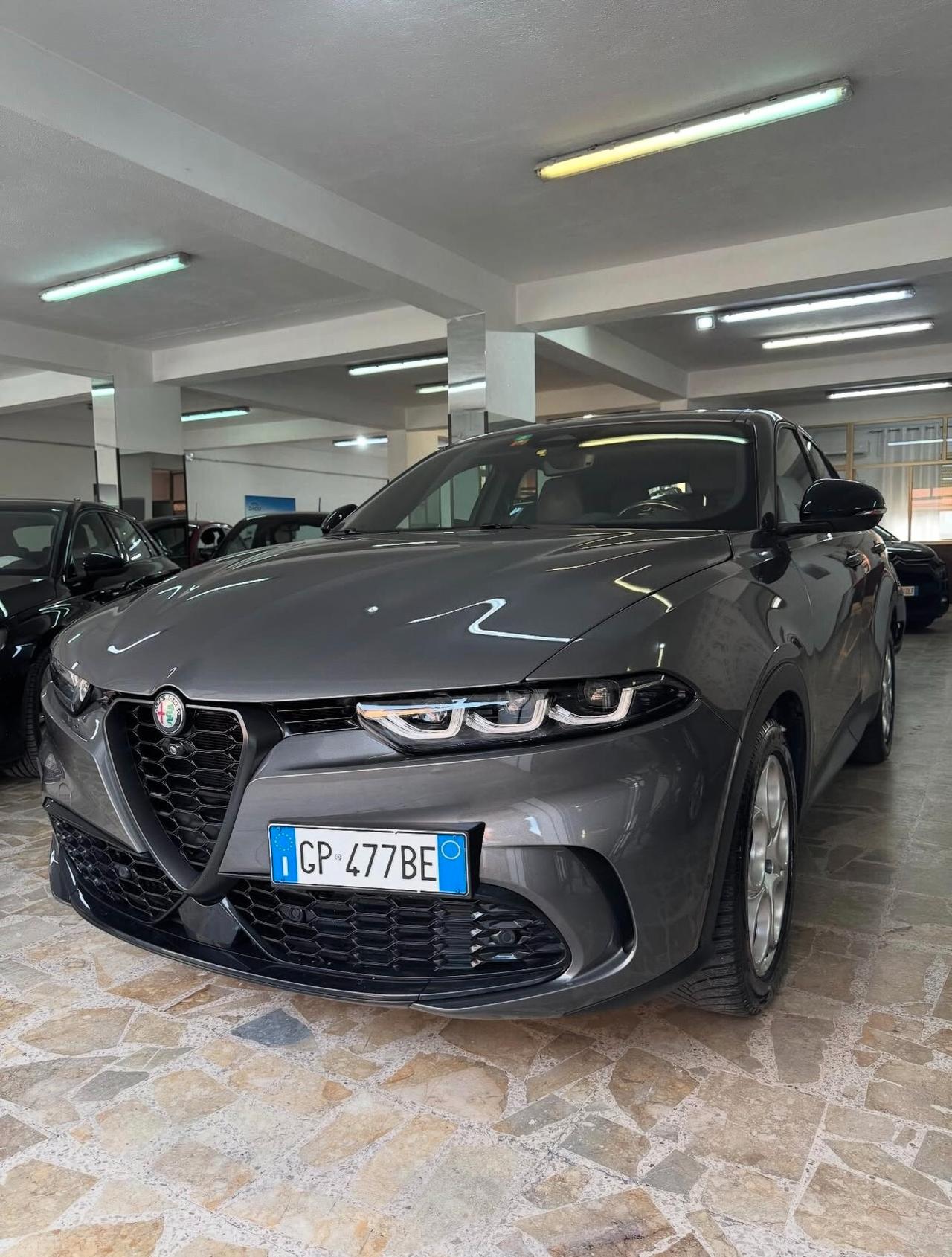 Alfa Romeo Tonale 1.6 diesel 130 CV TCT6 Ti