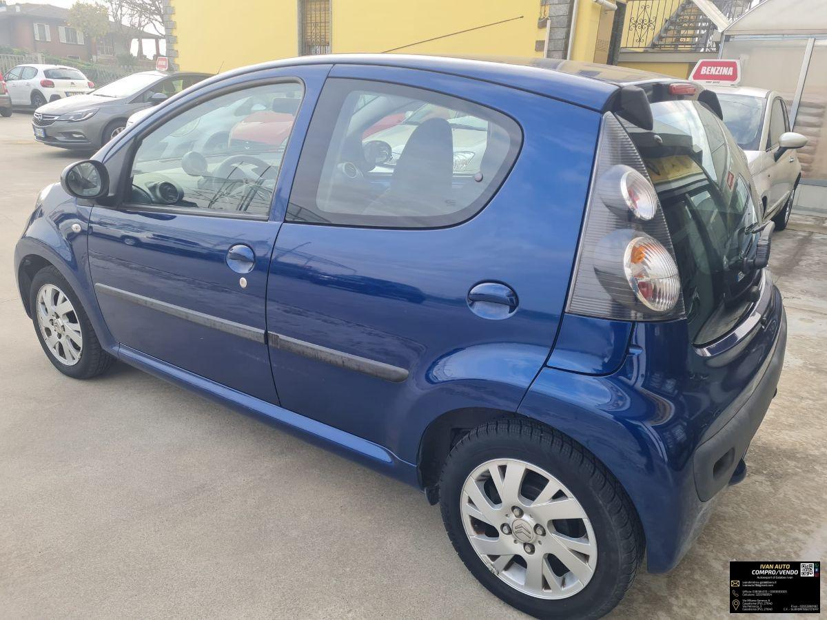 CITROEN C1 Benzina-69.000 Km-Neopatentati