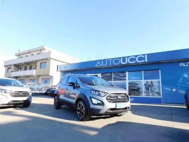 FORD EcoSport 1.0 EcoBoost 125 CV Start&Stop Active Carplay