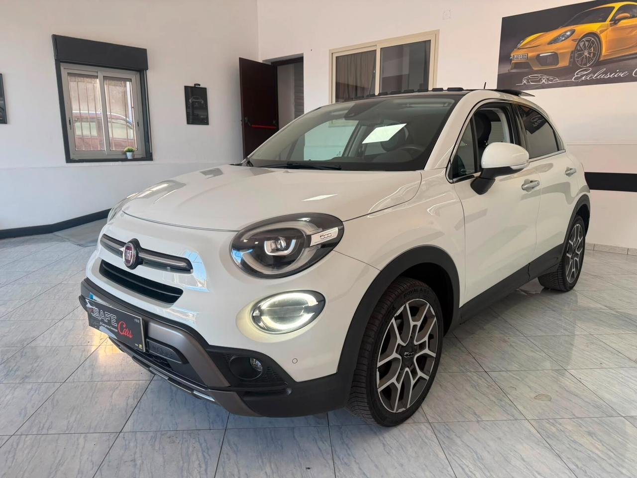 Fiat 500X 1.6 MultiJet 120 CV Cross