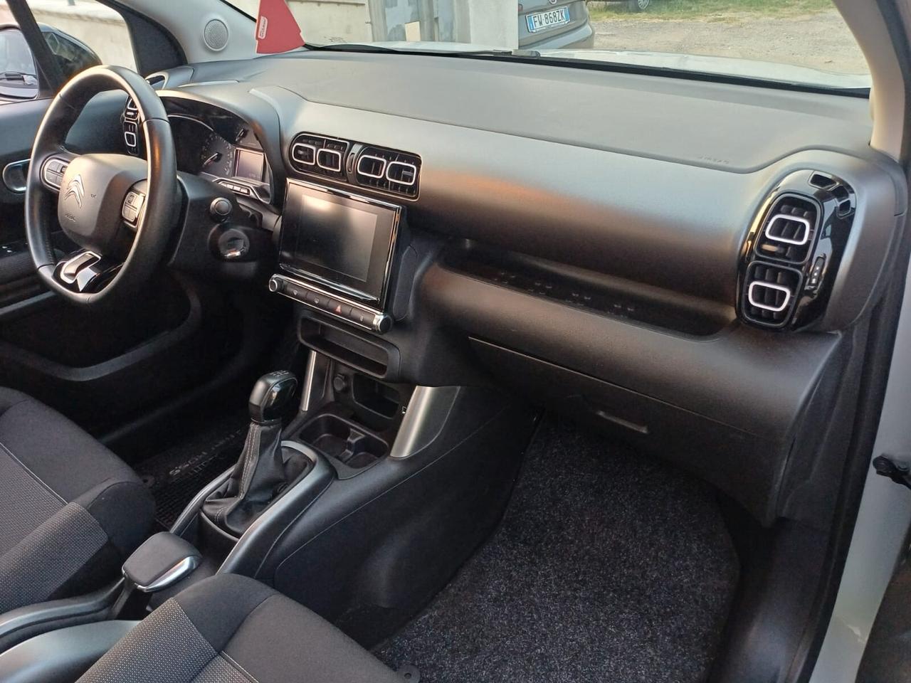 Citroen C3 Aircross Shine Benzina - 2020
