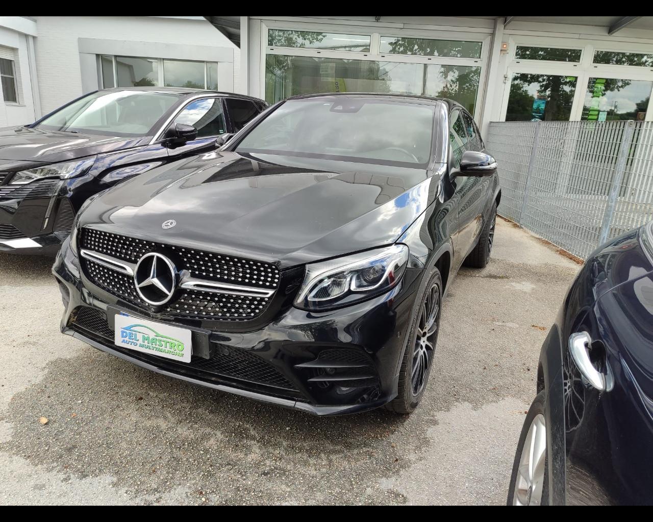 Mercedes-Benz GLC 250 d 4Matic Premium