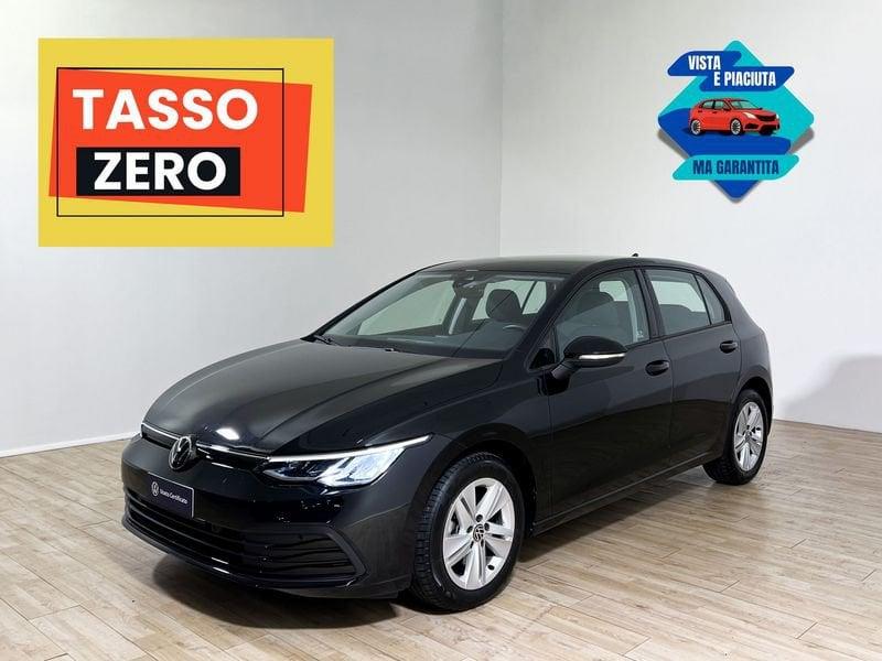 Volkswagen Golf 1.0 eTSI EVO DSG Life