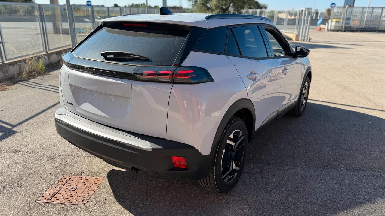 Peugeot 2008 PureTech 100 S&S Allure