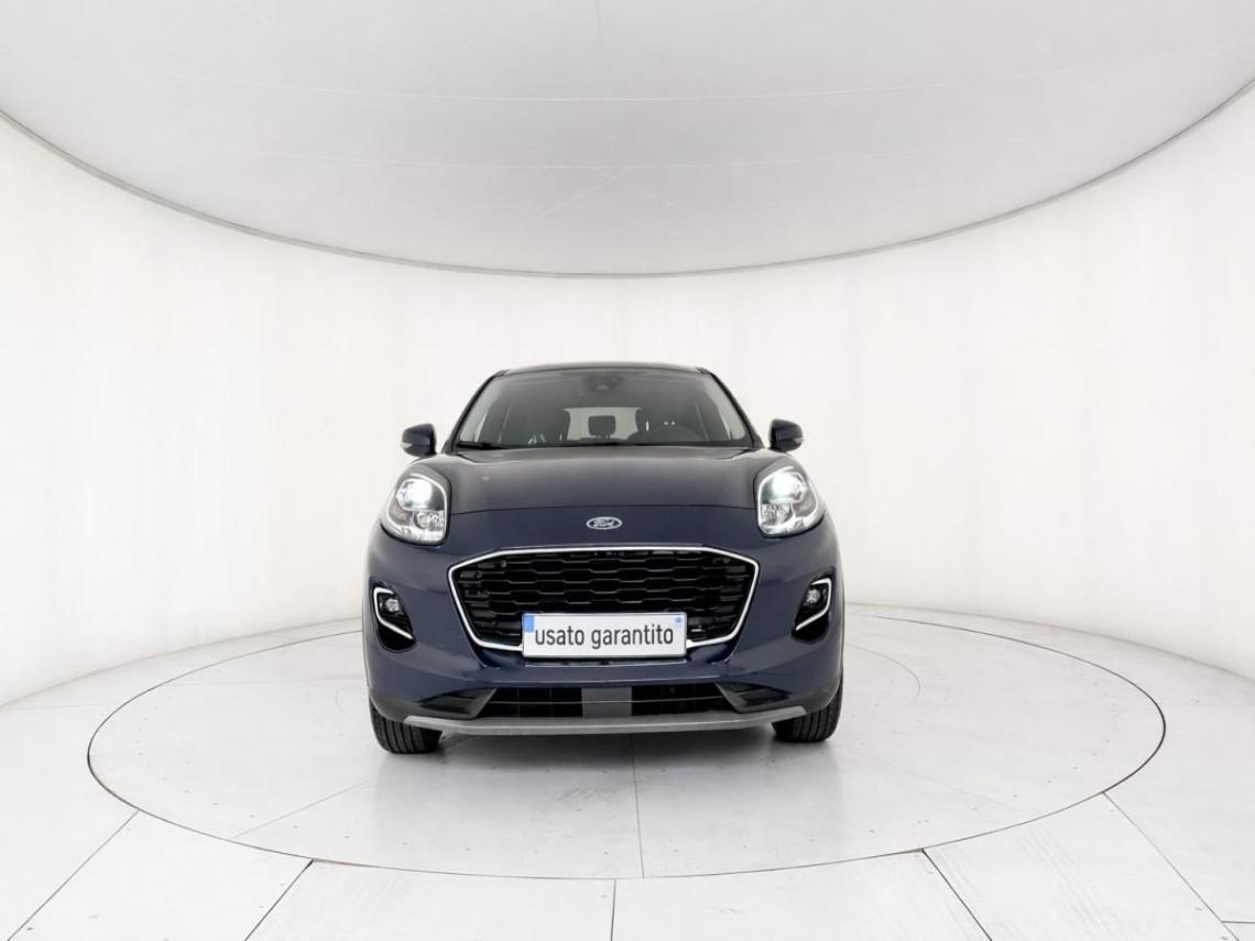 FORD Puma 1 0 ecoboost h titanium x ses 125cv new