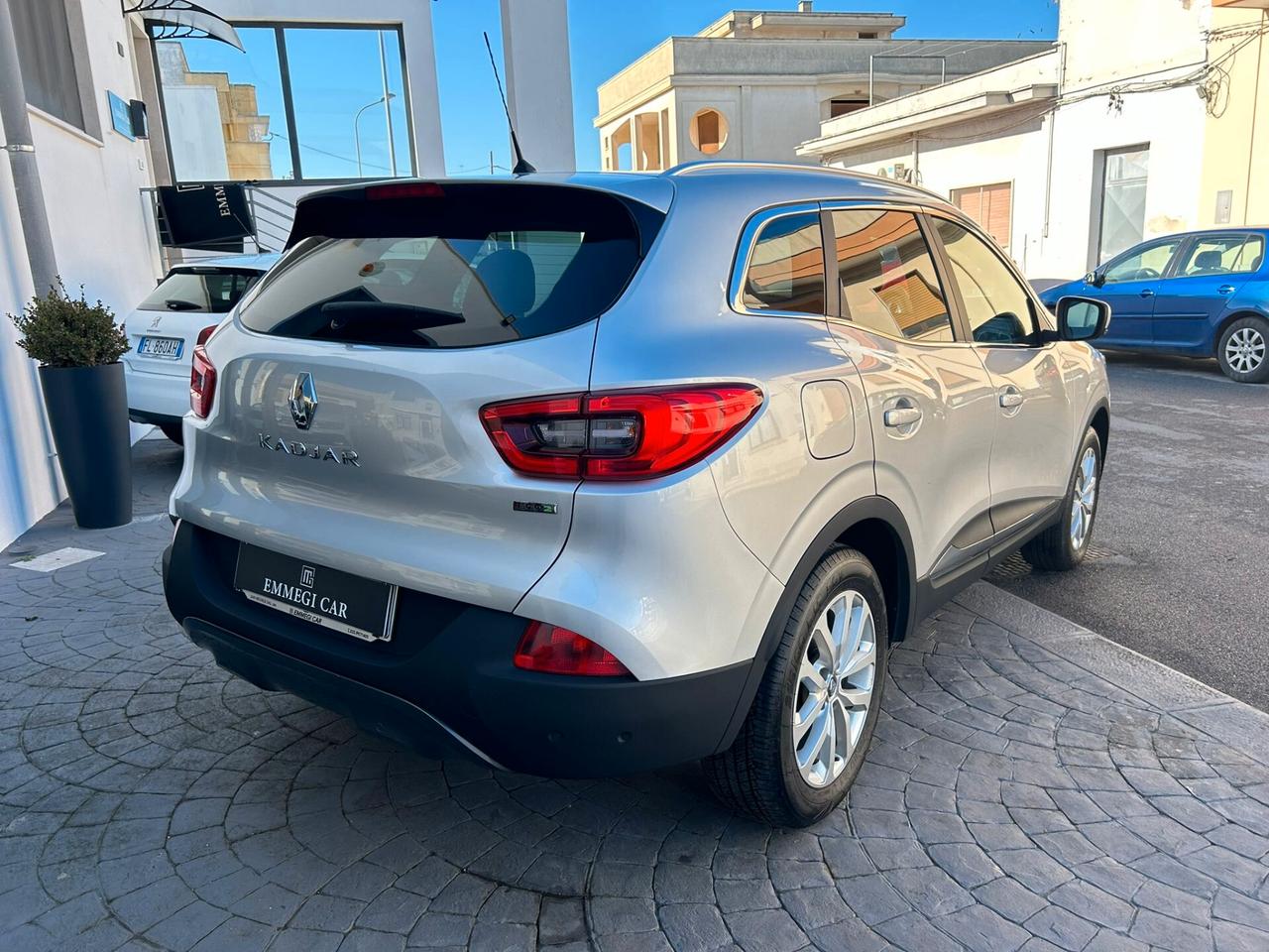 Renault Kadjar 1.5 DCI 110Cv INTENS - 2015