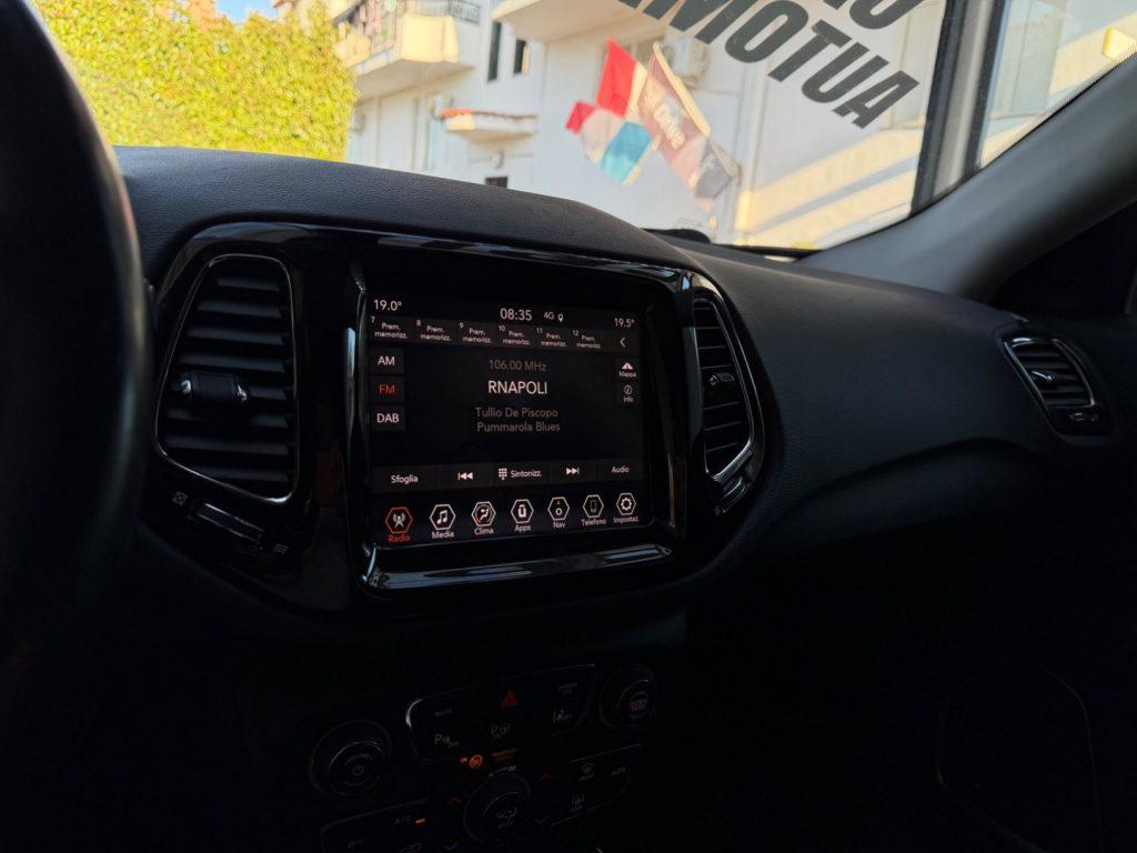 Jeep Compass 1.3 T GPL T4 150 CV aut. 2WD Limited da€230,00 men