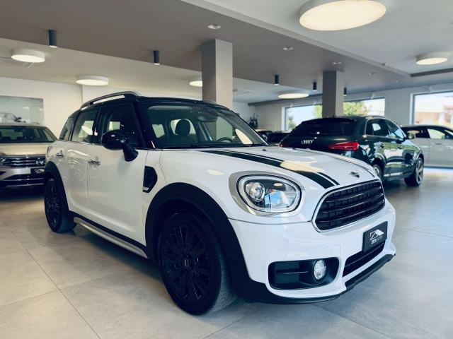 MINI Cooper D Countryman 2.0 auto