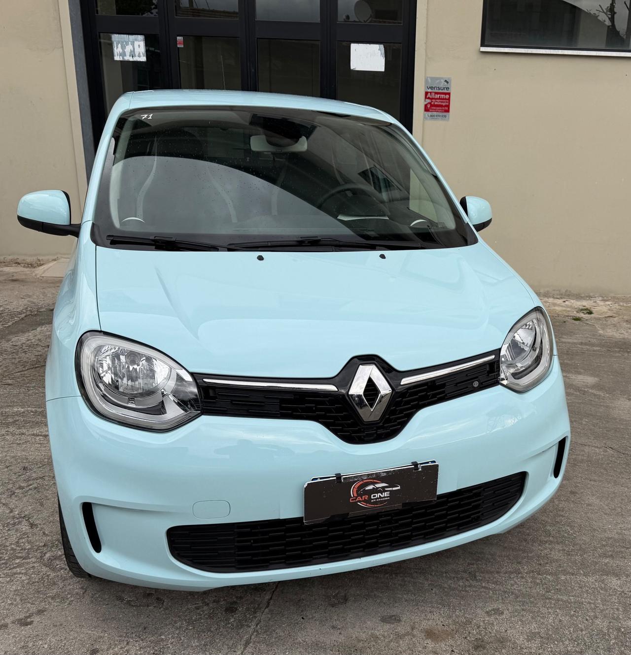 Renault Twingo SCe 65 CV Duel ok neopatentati