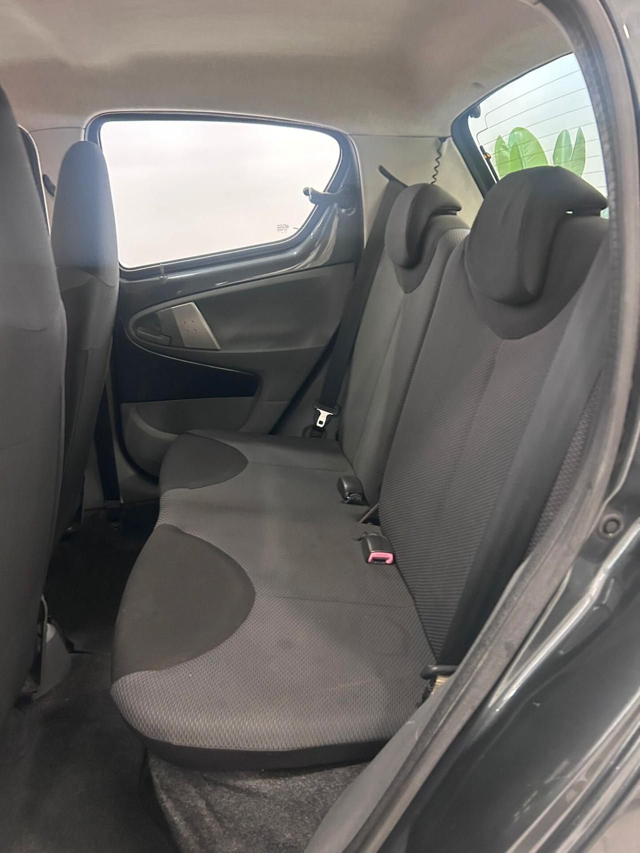 Toyota Aygo 1.0 AUTOMATICA 5 porte - 2008