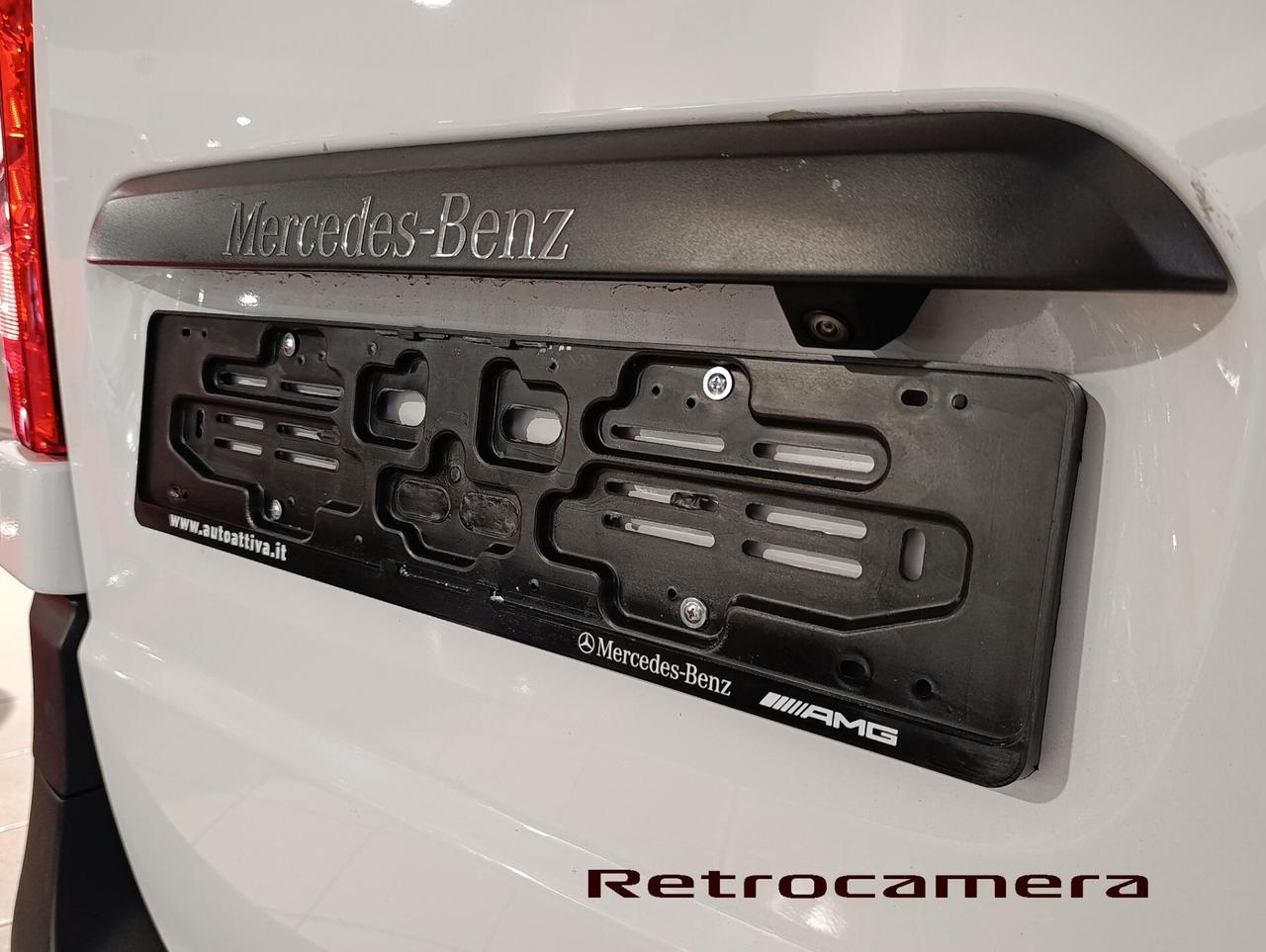 Mercedes-benz Vito 1.7 114 Compact 136cv Nav Touch/Telecamera/FULL Mod 21