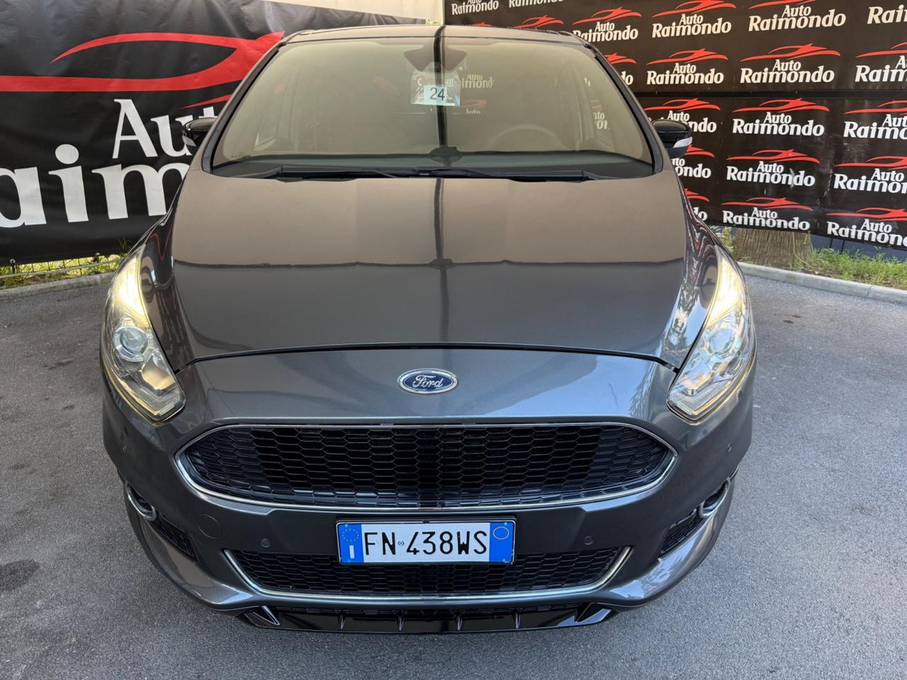 Ford S-Max 2.0 TDCi 150CV ST-Line