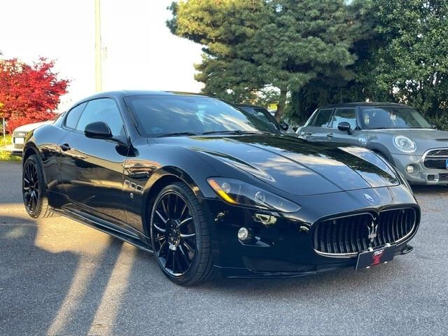 Maserati GranTurismo 4.7 V8 MC Stradale cambio corsa