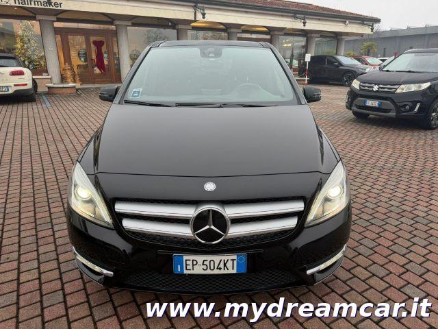 MERCEDES-BENZ B 200 CDI BlueEFFICIENCY Premium