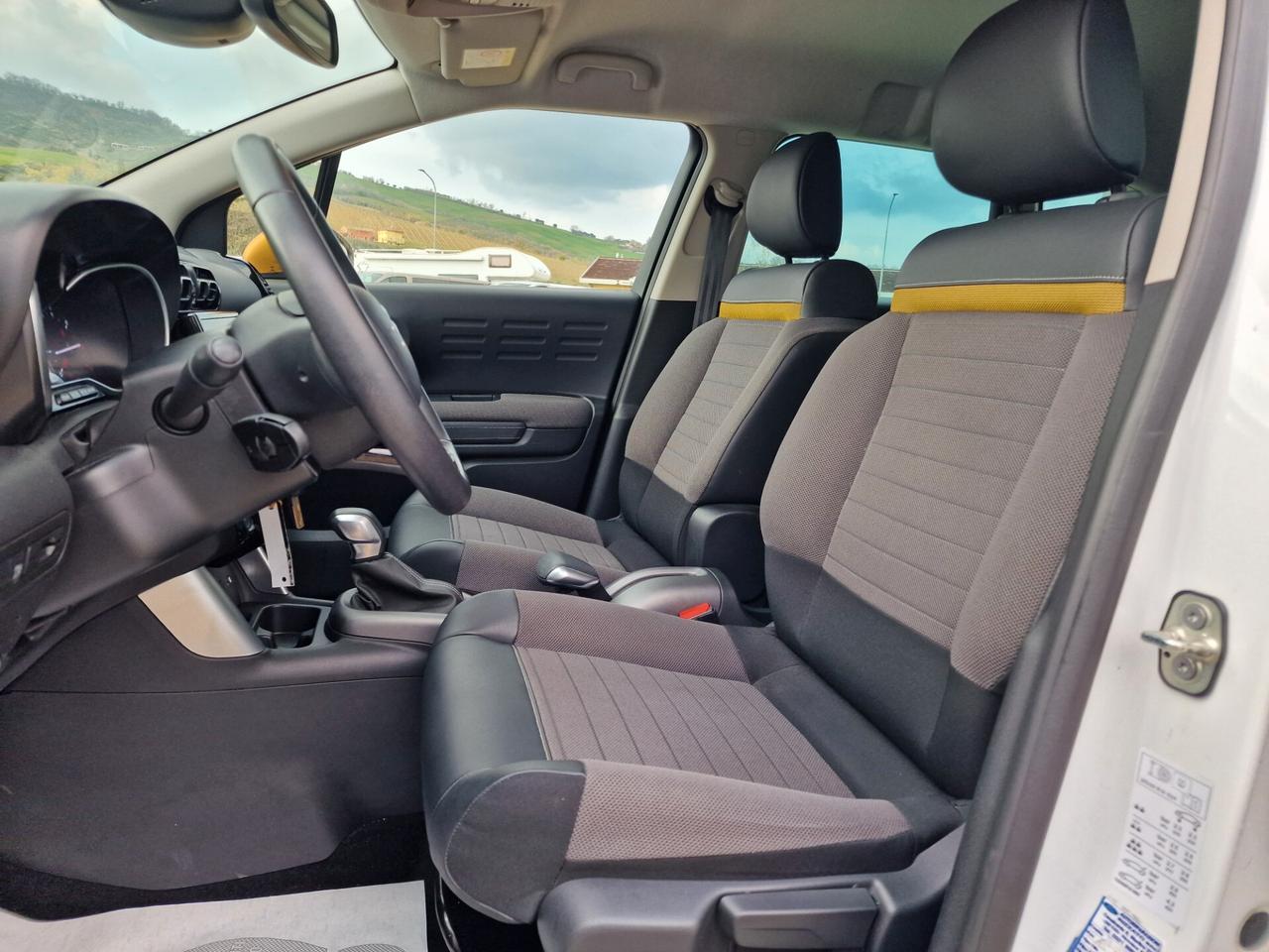 Citroen C3 Aircross BlueHDi 120 S&S EAT6 Rip Curl