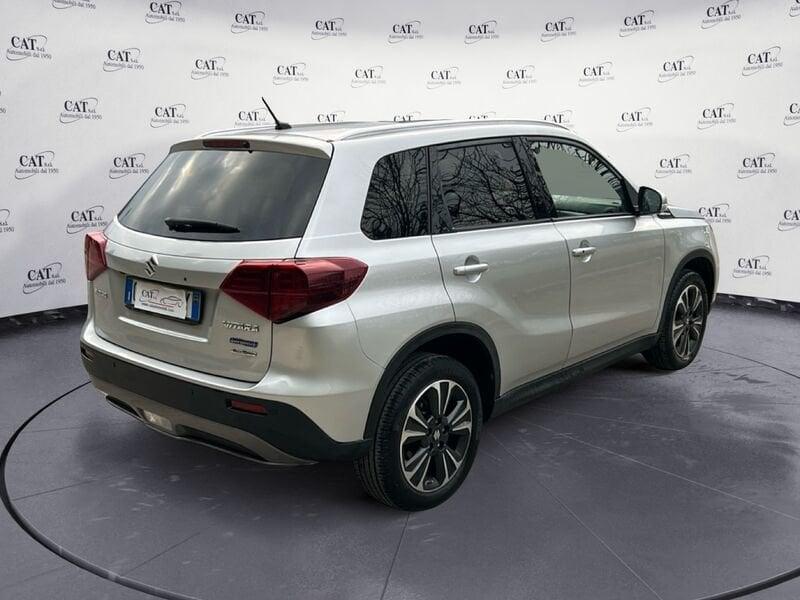 Suzuki Vitara 1.5 hybrid AllGrip aut