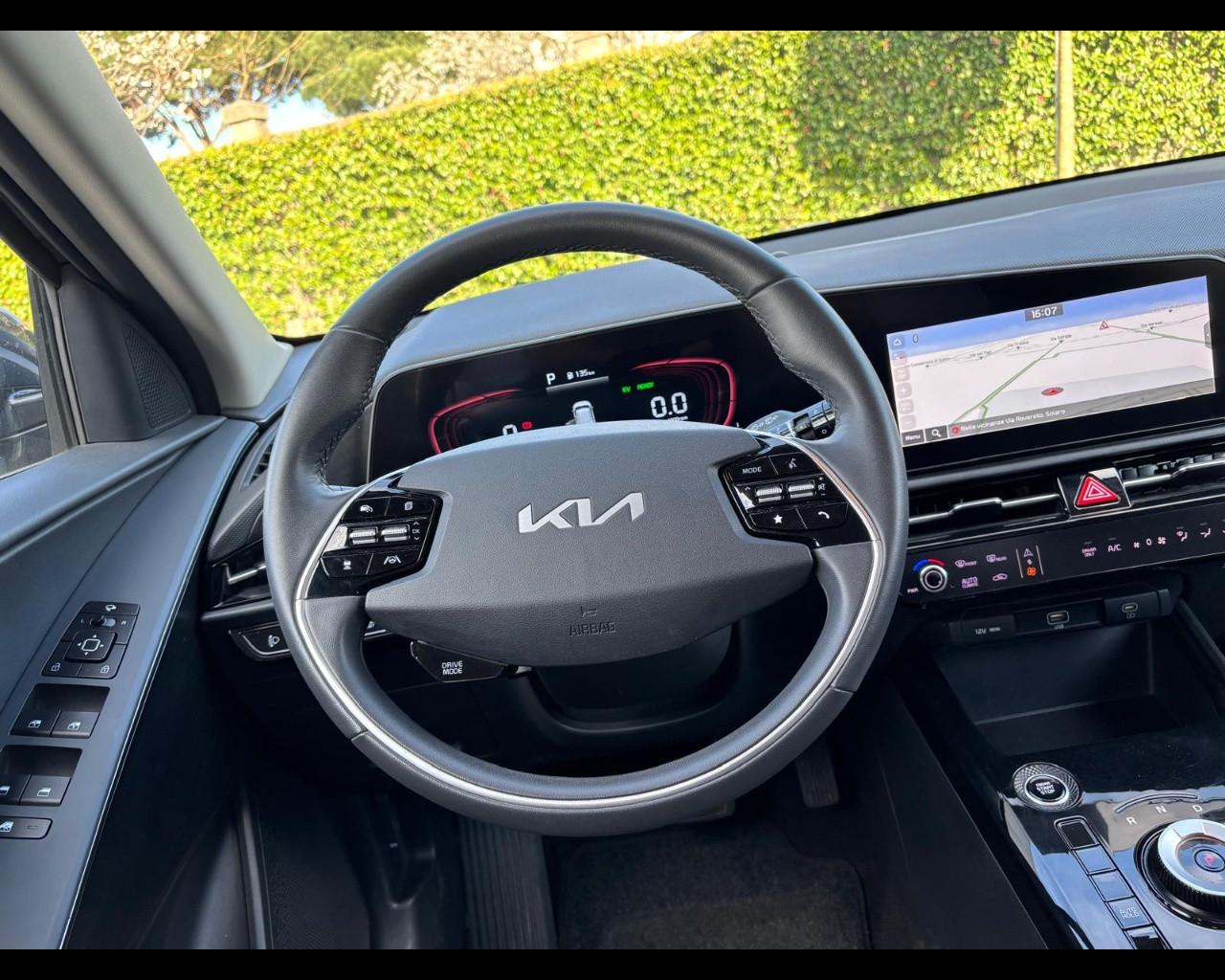 KIA Niro II 2022 - Niro 1.6 gdi hev Style dct6