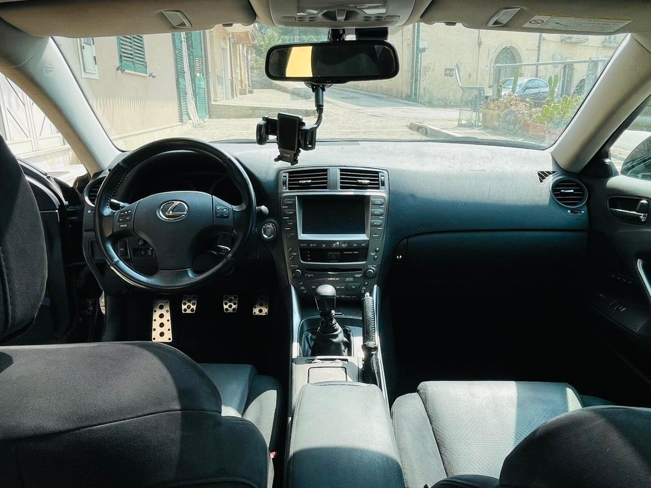 Lexus IS 220d 2.2 16V Sport + Tetto