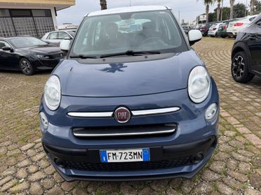 Fiat 500L 1.4 T-Jet 120 CV GPL Lounge