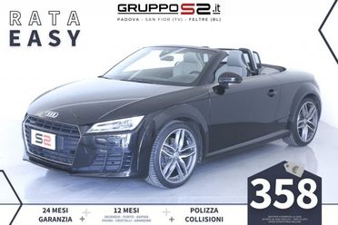 AUDI TT Roadster 2.0 TFSI quattro S tronic/FARI XENON