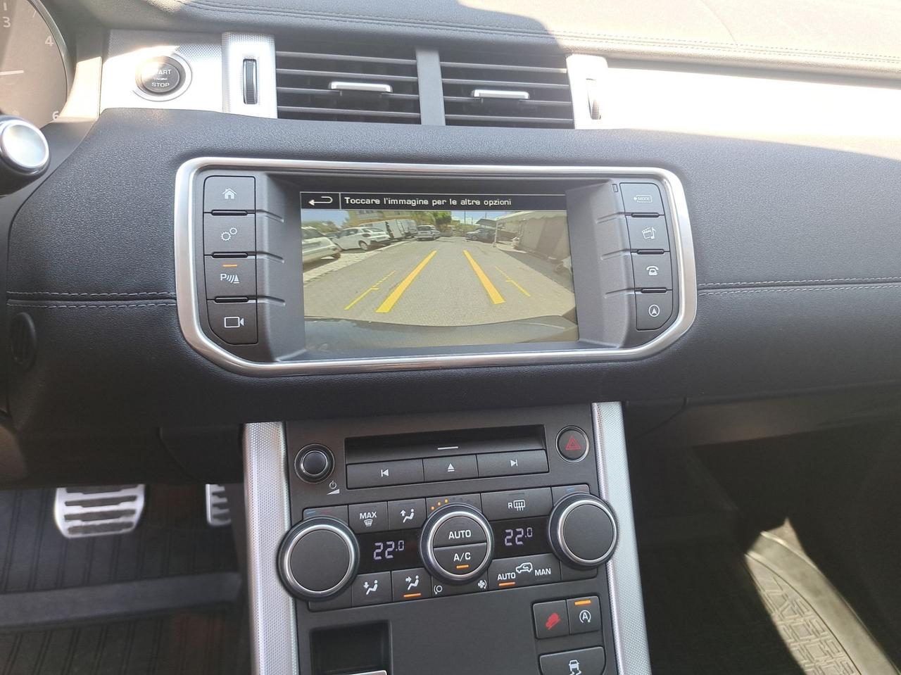 Land Rover Range Evoque 2.0 TD4 180 CV Coupé SE Dynamic