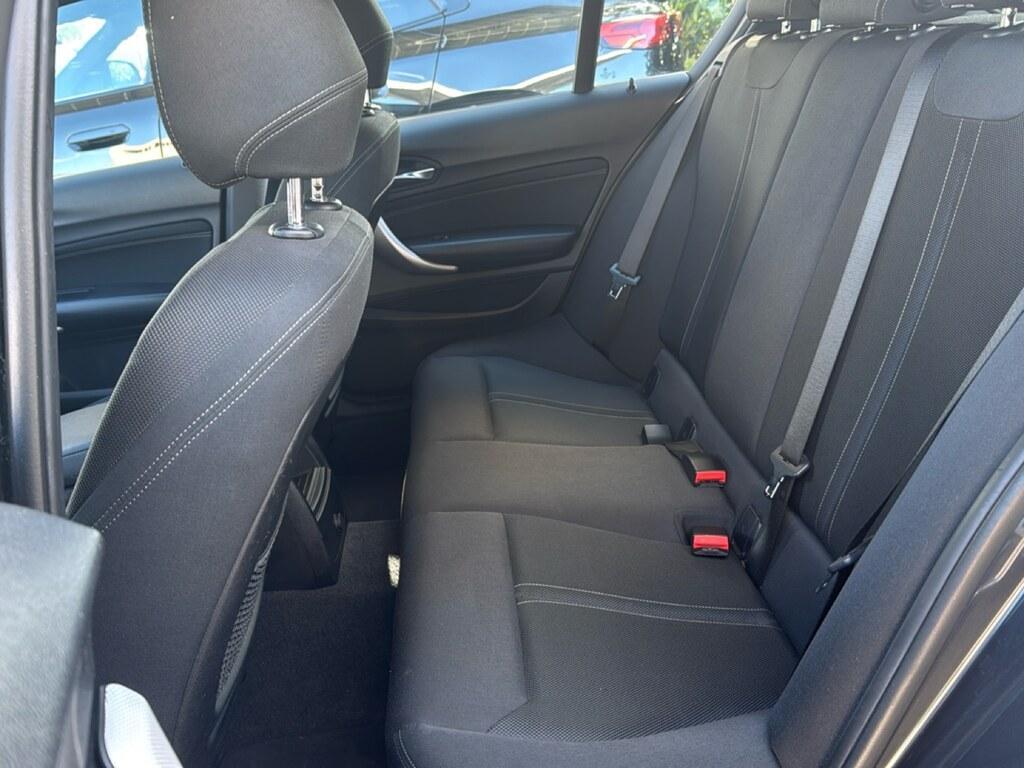 BMW Serie 1 5 Porte 118 d Msport