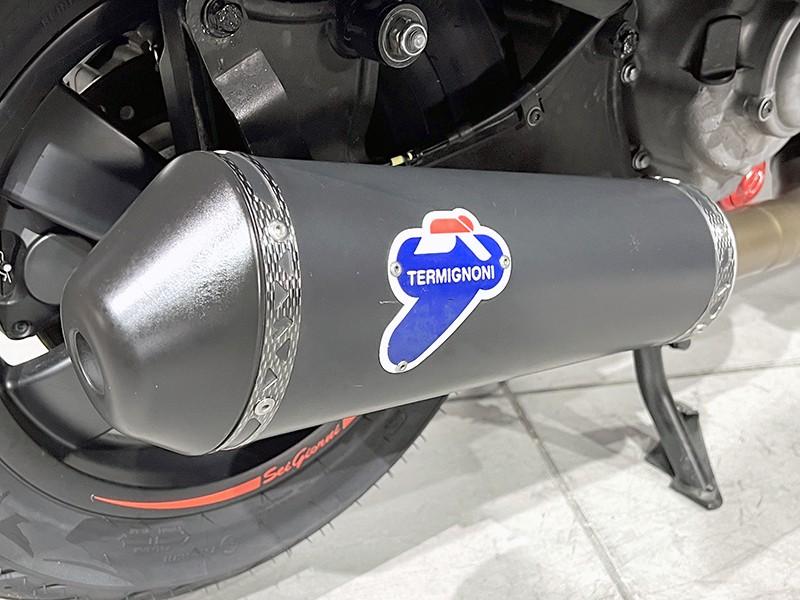 Piaggio Vespa Sei Giorni 300 II Edition