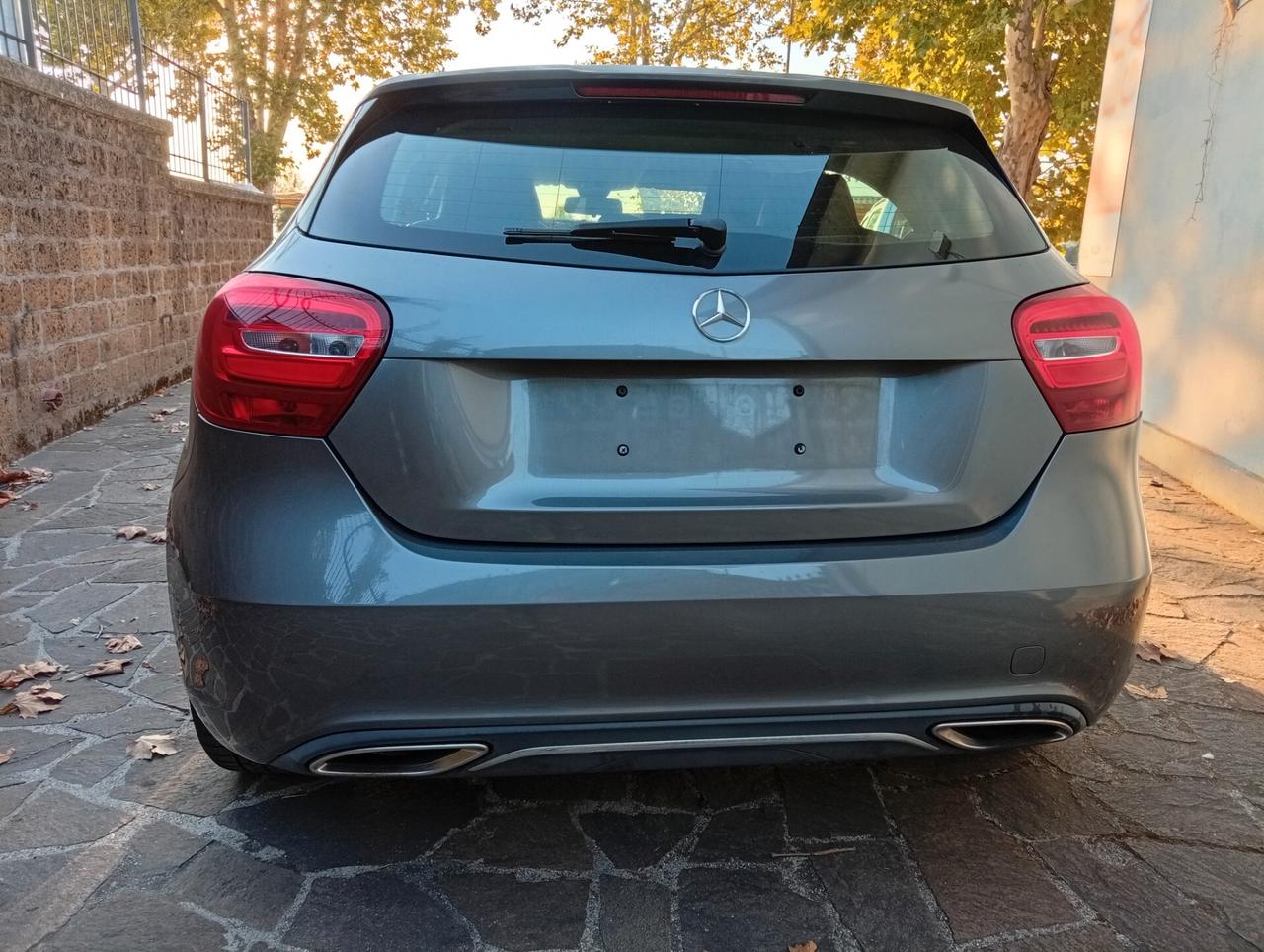 Mercedes-benz A 160 Sport urban PARI AL NUOVO UNIPRO