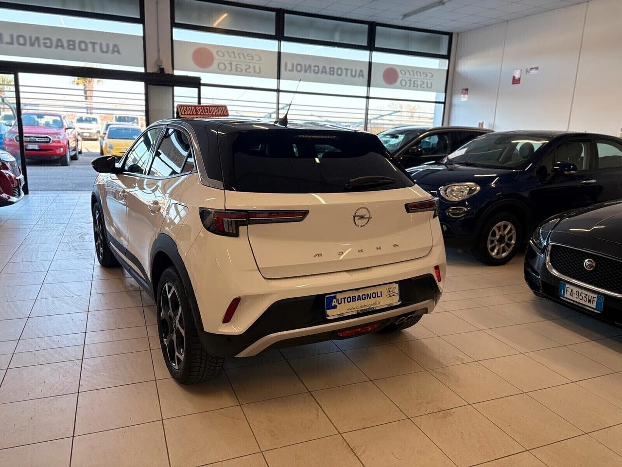 Opel Mokka ULTIMATE 1.2 Turbo aut. SPOTICAR