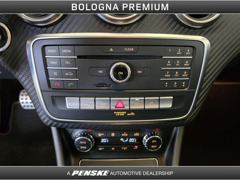 Mercedes-Benz Classe A A 200 d Automatic Premium