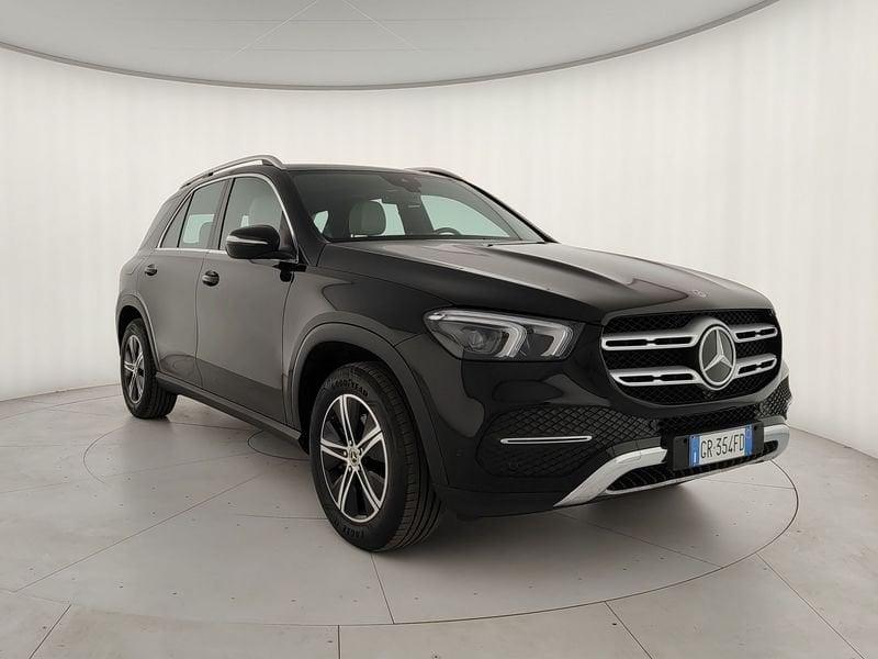 Mercedes-Benz GLE GLE 300 d 4Matic Sport
